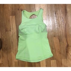 Lululemon sports top